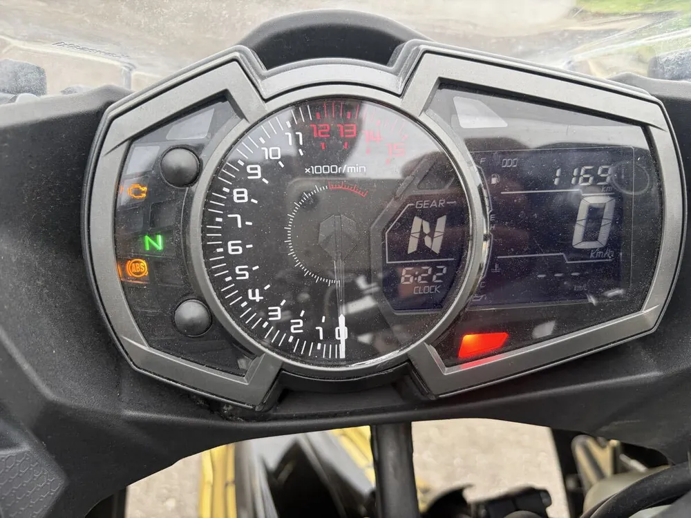 Kawasaki Ninja 400 2024, фото 6