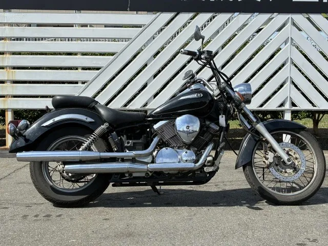 Yamaha Drag Star 2000, фото 9