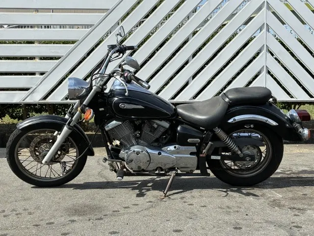 Yamaha Drag Star 2000, фото 5