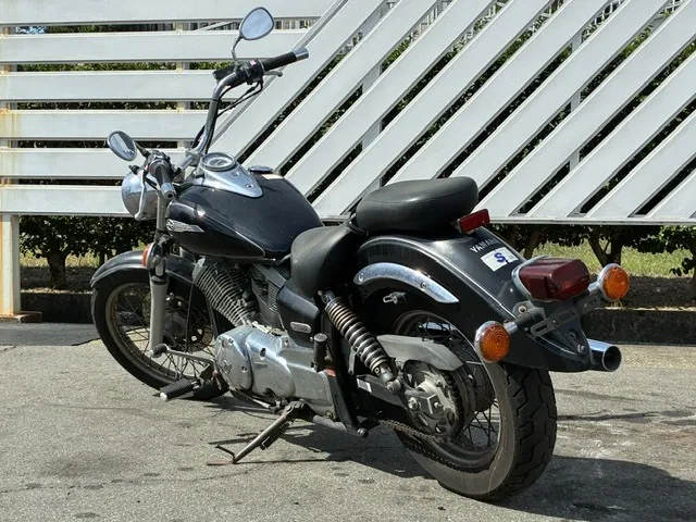 Yamaha Drag Star 2000, фото 6