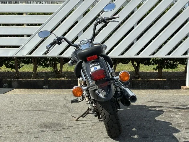 Yamaha Drag Star 2000, фото 7