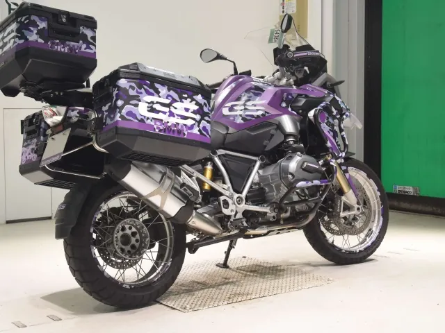 BMW R1200Gs 2014, белый, фото 5