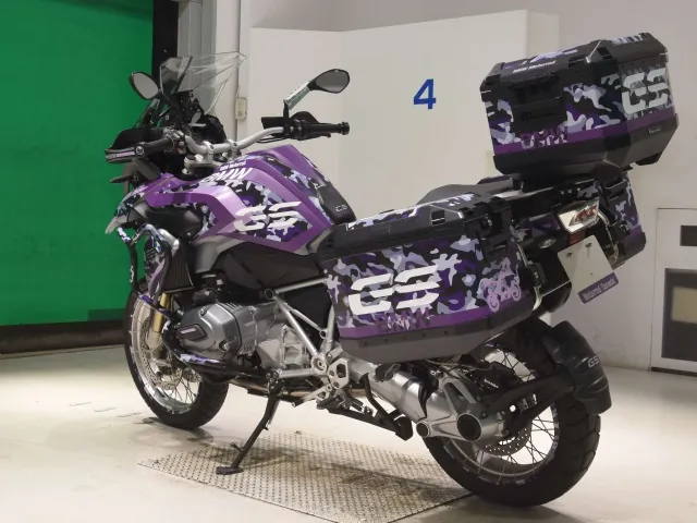 BMW R1200Gs 2014, белый, фото 6