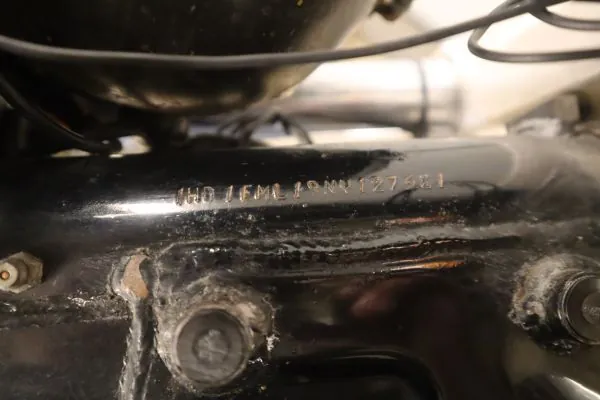 Harley-Davidson FXRSC 1992, фото 10
