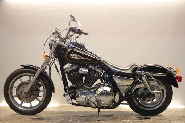 Harley-Davidson FXRSC 1992, фото 3