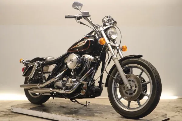 Harley-Davidson FXRSC 1992, фото 4