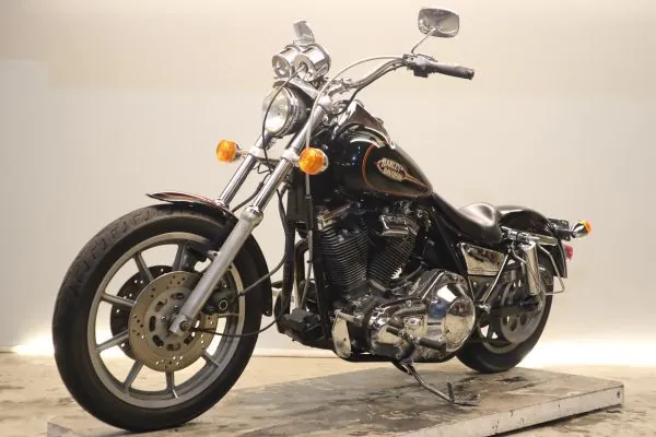 Harley-Davidson FXRSC 1992, фото 5