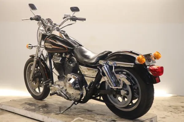 Harley-Davidson FXRSC 1992, фото 6