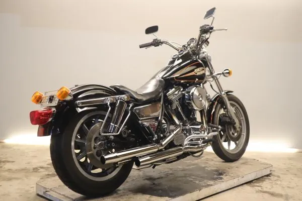 Harley-Davidson FXRSC 1992, фото 7