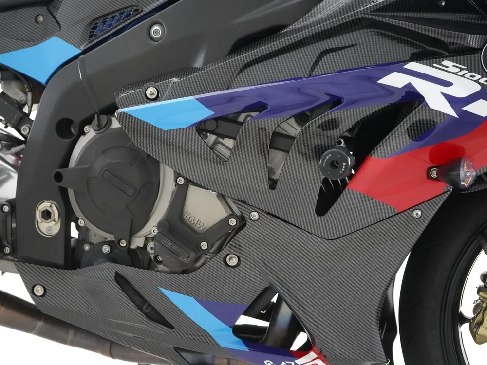 BMW S1000Rr 2013, чёрный, фото 6