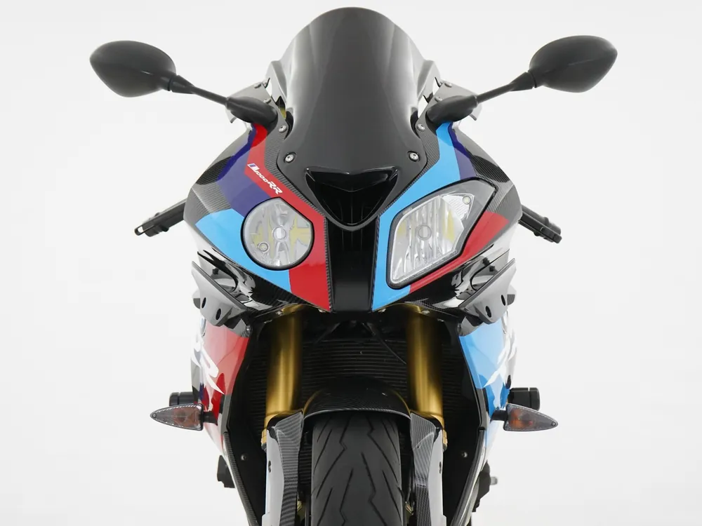 BMW S1000Rr 2013, чёрный, фото 9