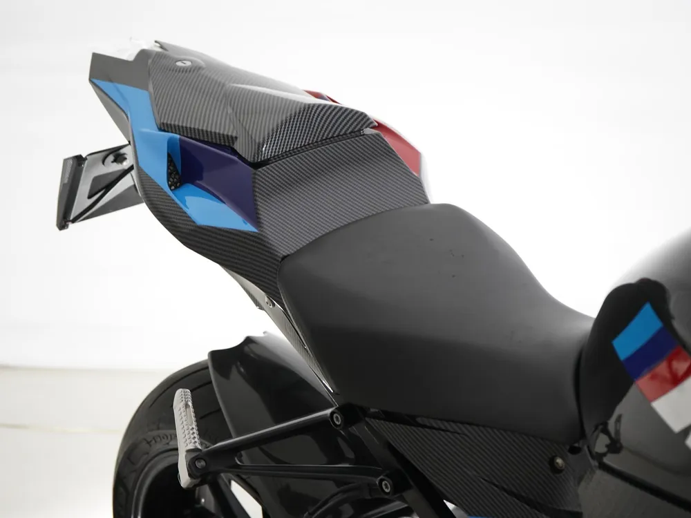 BMW S1000Rr 2013, чёрный, фото 10