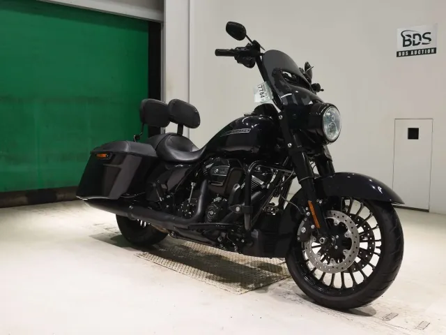 Harley-Davidson FLHRXS1750 2019, чёрный, фото 3
