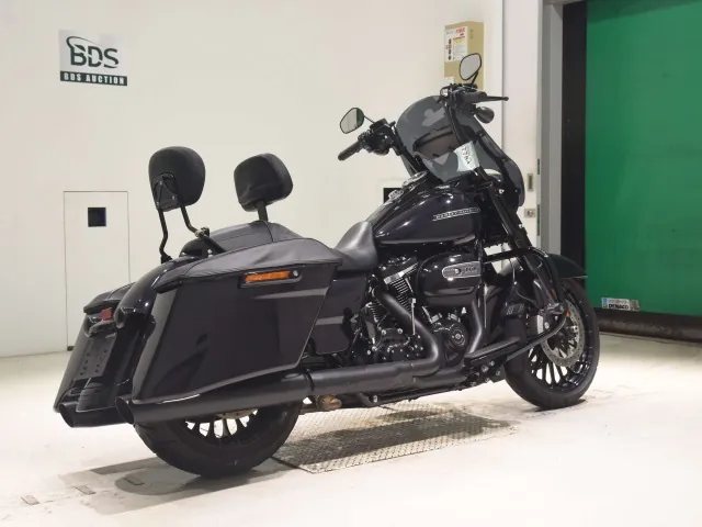 Harley-Davidson FLHRXS1750 2019, чёрный, фото 5
