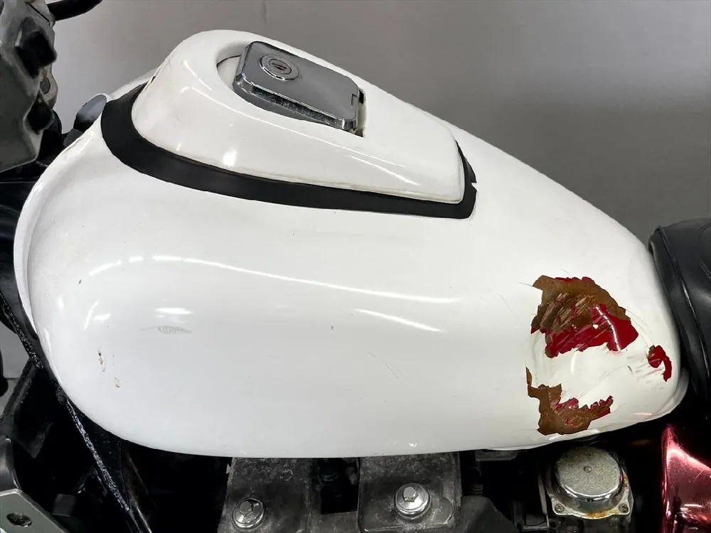 Kawasaki Eliminator 400 LX 1998, фото 9