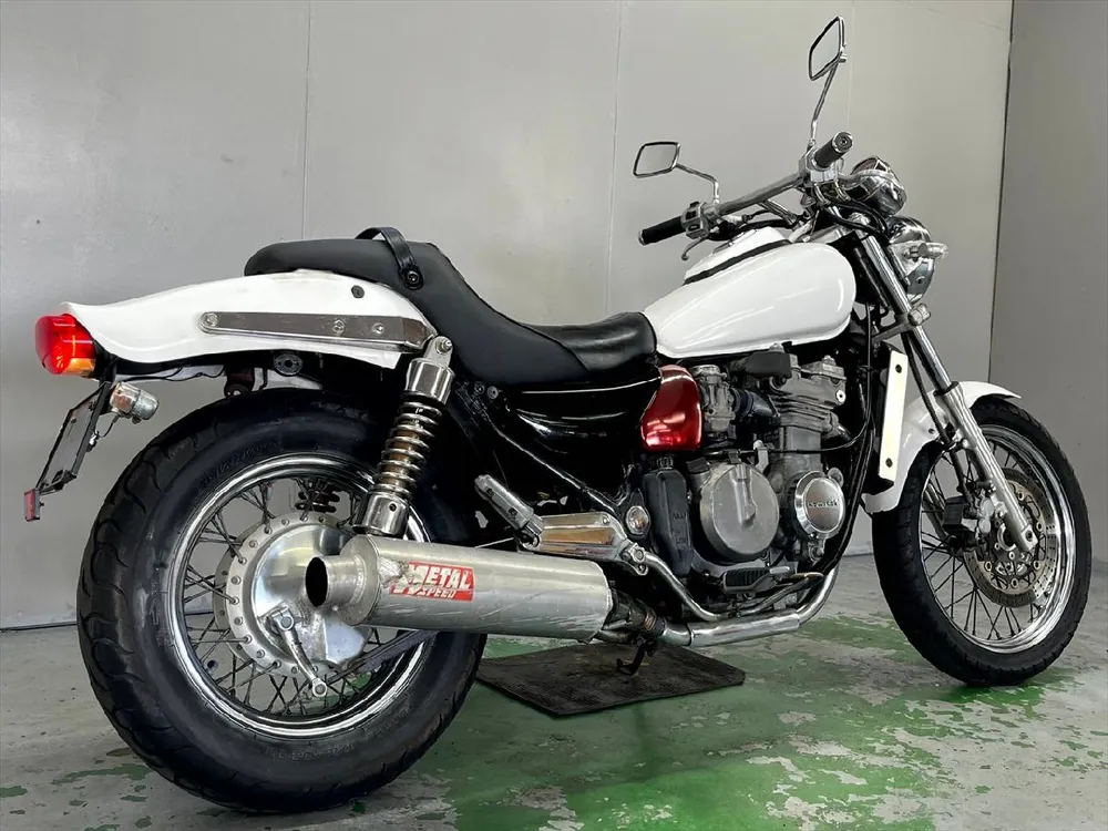 Kawasaki Eliminator 400 LX 1998, фото 3