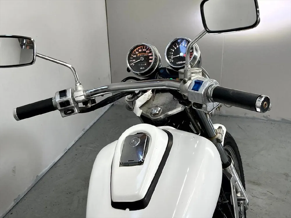 Kawasaki Eliminator 400 LX 1998, фото 4