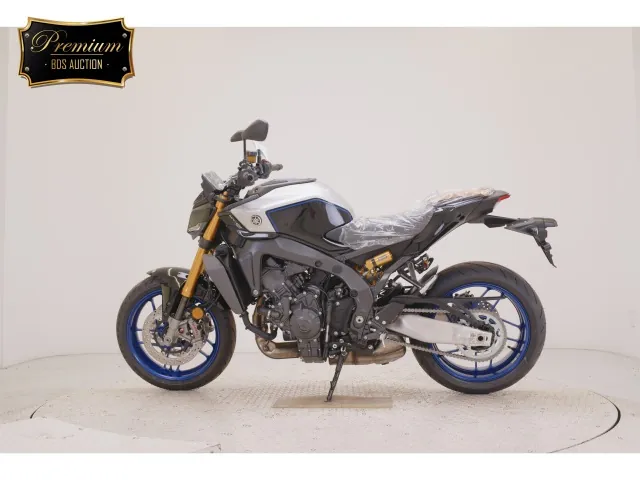 Yamaha Mt-09-2Sp 2026, black | silver, фото 2