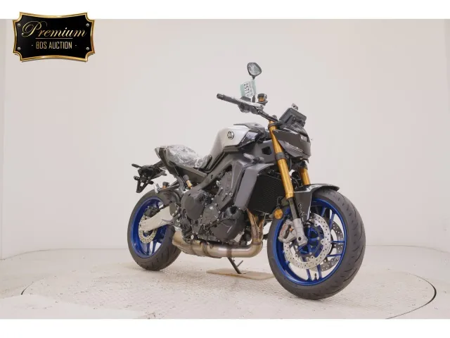 Yamaha Mt-09-2Sp 2026, black | silver, фото 3