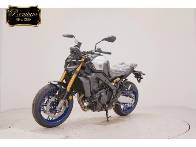 Yamaha Mt-09-2Sp 2026, black | silver, фото 4