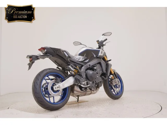 Yamaha Mt-09-2Sp 2026, black | silver, фото 5