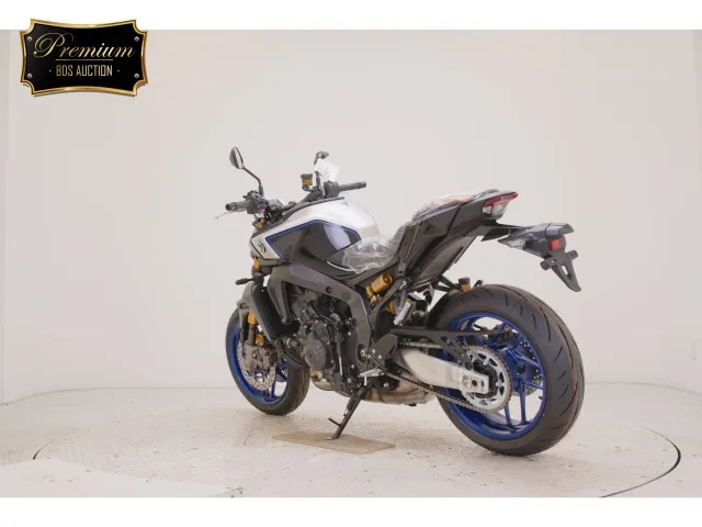 Yamaha Mt-09-2Sp 2026, black | silver, фото 6