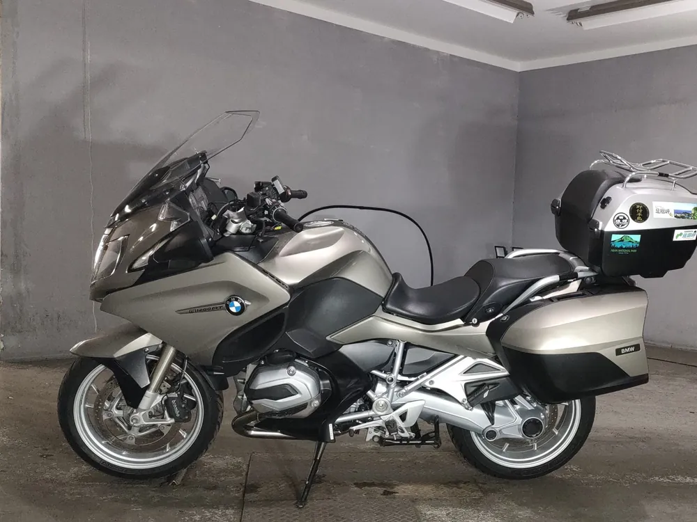 BMW Bmw R1200Rt из Японии, фото 2