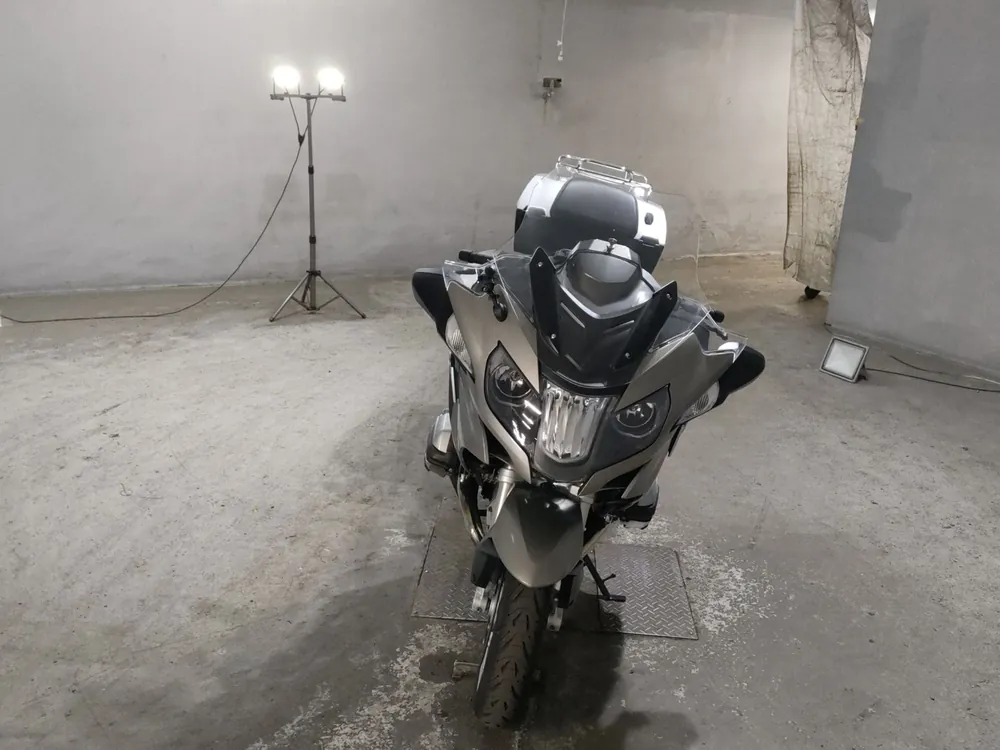 BMW Bmw R1200Rt из Японии, фото 3