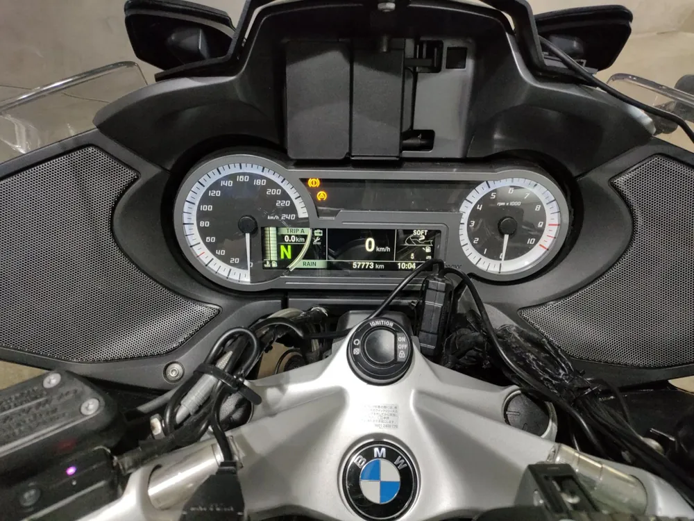 BMW Bmw R1200Rt из Японии, фото 5