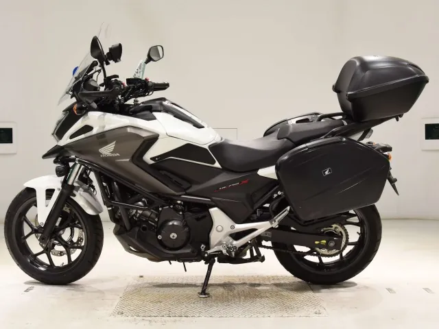 Honda NC750X Type-LD 2019, белый, фото 2