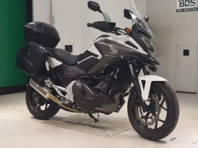 Honda NC750X Type-LD 2019, белый, фото 3