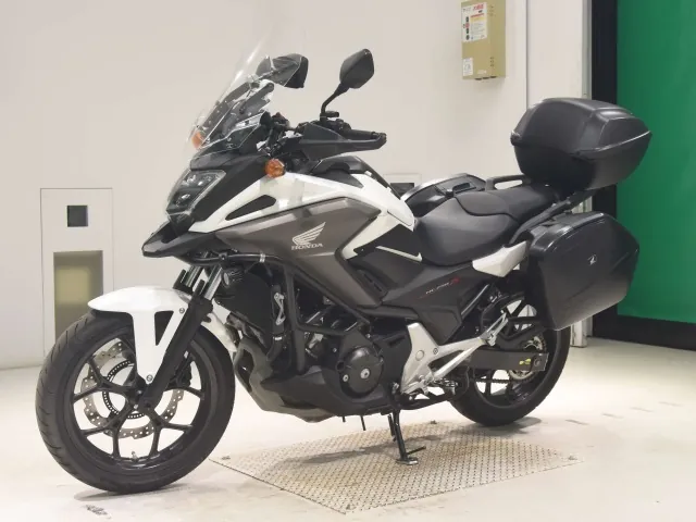 Honda NC750X Type-LD 2019, белый, фото 4