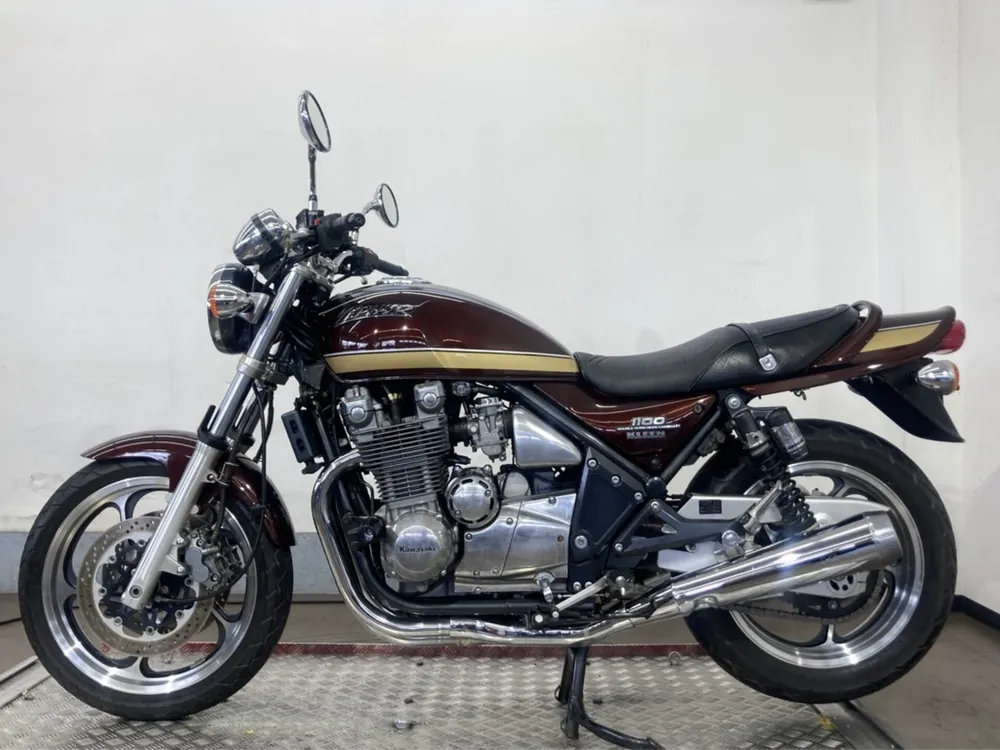 Kawasaki ZRX1100 2002, light brown, фото 2