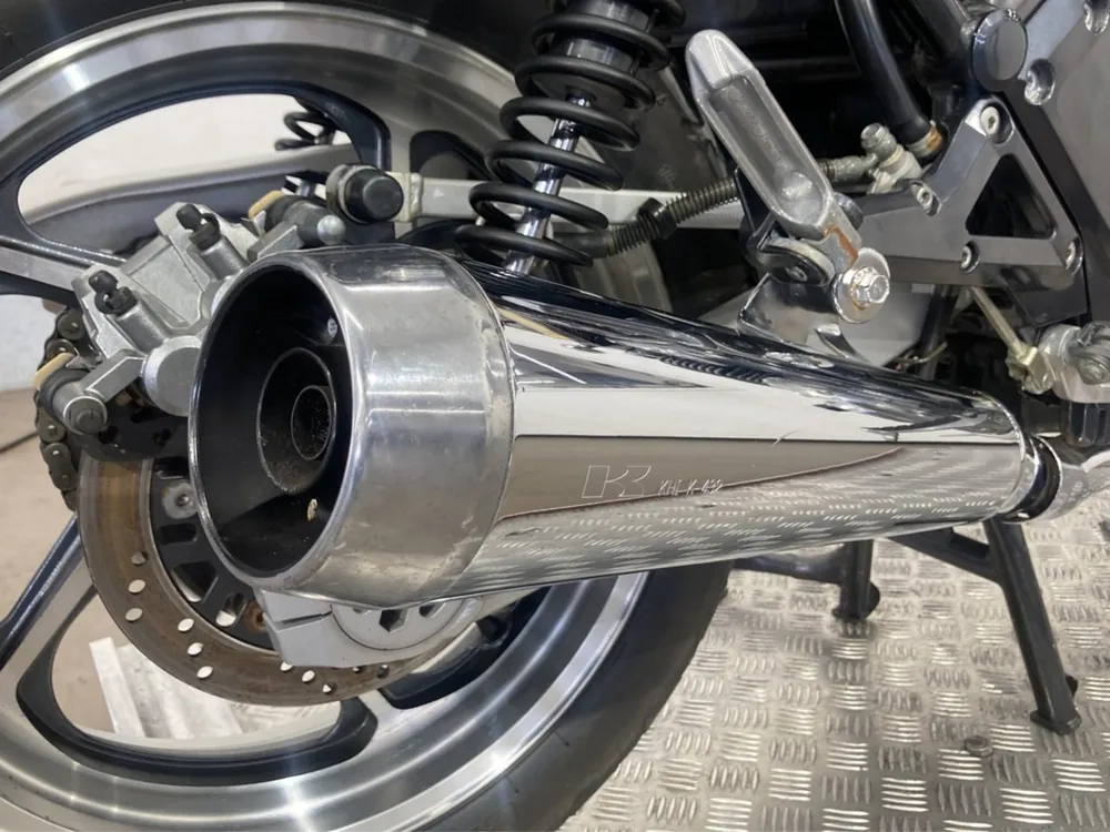 Kawasaki ZRX1100 2002, light brown, фото 12
