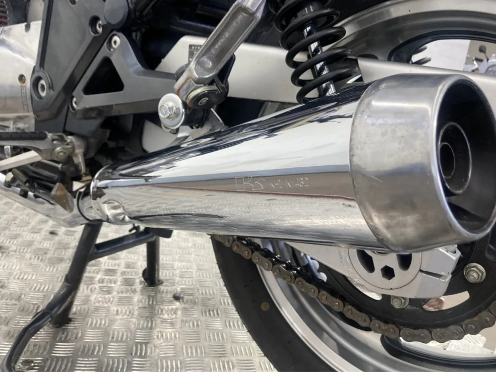Kawasaki ZRX1100 2002, light brown, фото 13