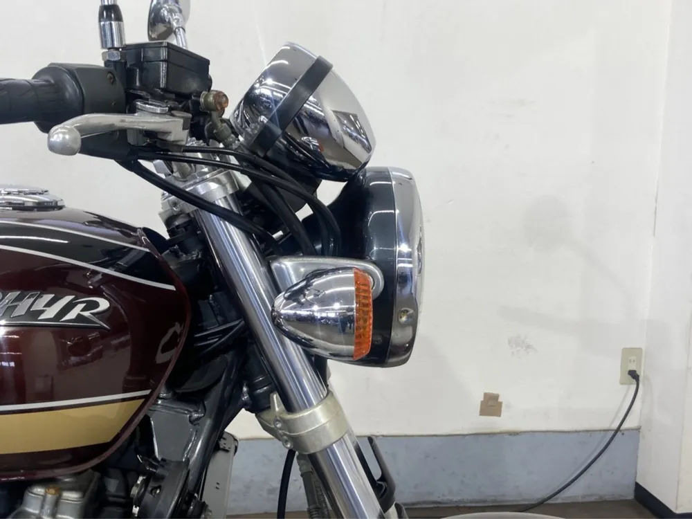Kawasaki ZRX1100 2002, light brown, фото 14