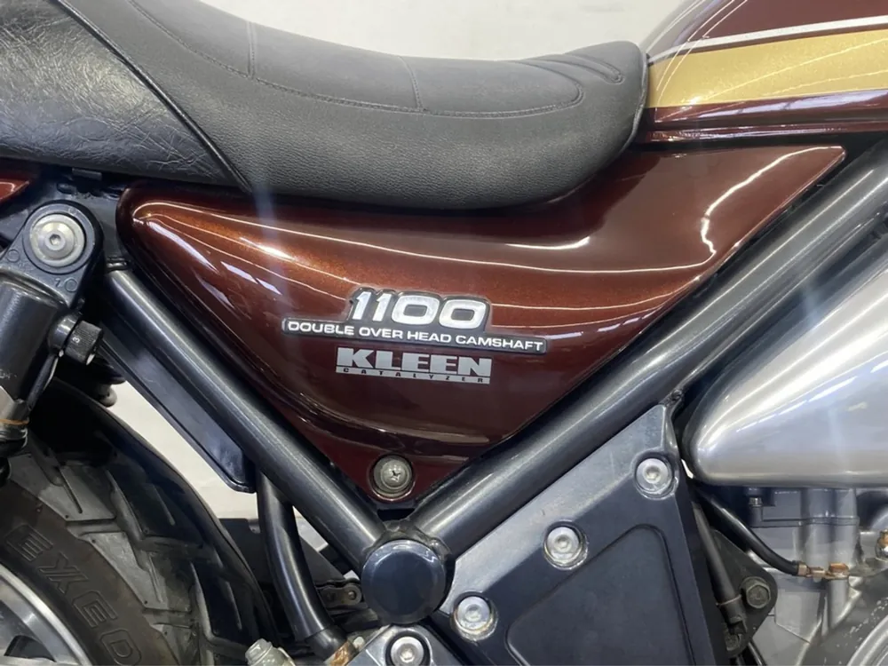 Kawasaki ZRX1100 2002, light brown, фото 17