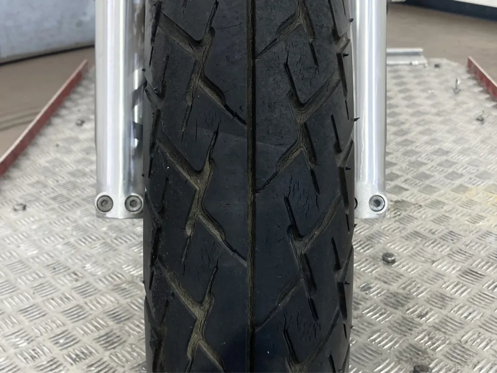 Kawasaki ZRX1100 2002, light brown, фото 18