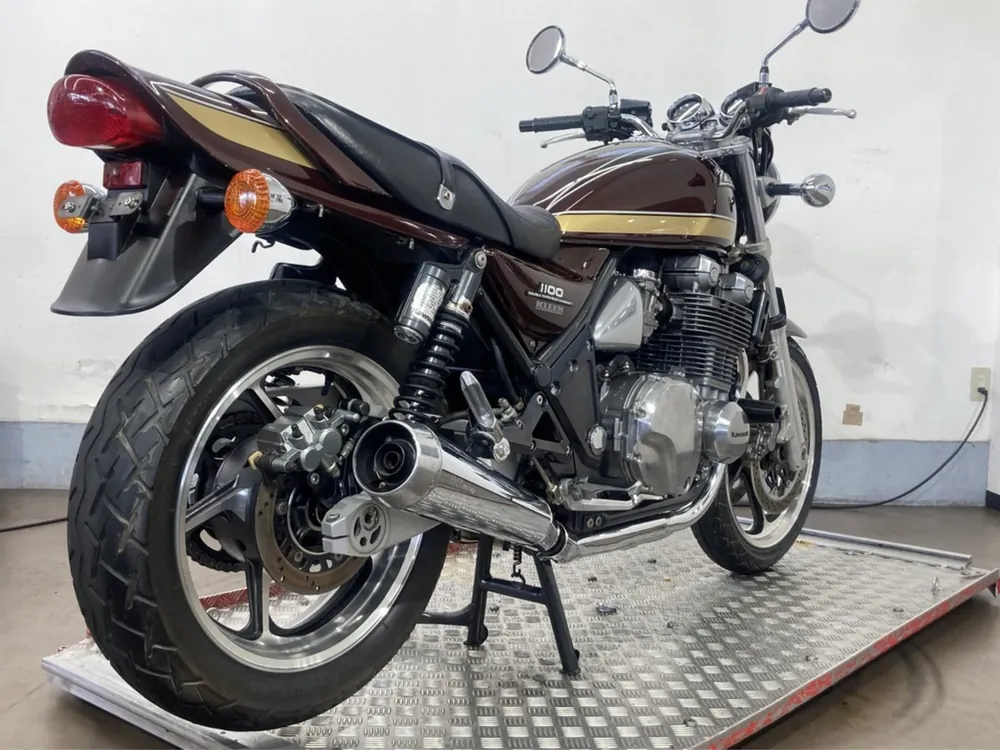 Kawasaki ZRX1100 2002, light brown, фото 6