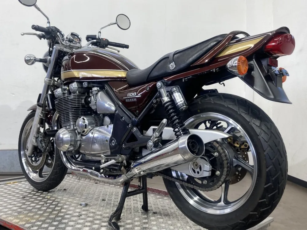 Kawasaki ZRX1100 2002, light brown, фото 7