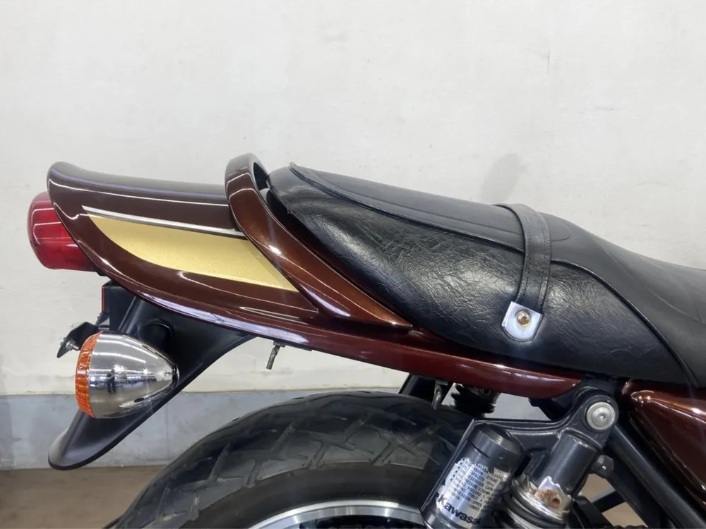 Kawasaki ZRX1100 2002, light brown, фото 8