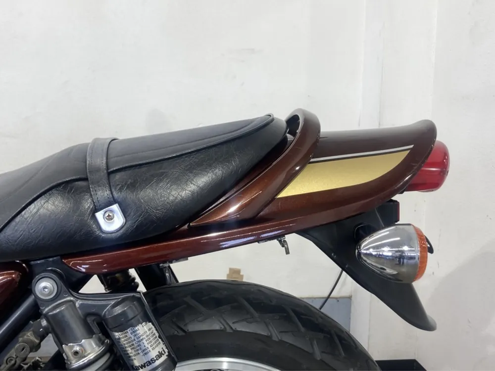 Kawasaki ZRX1100 2002, light brown, фото 9