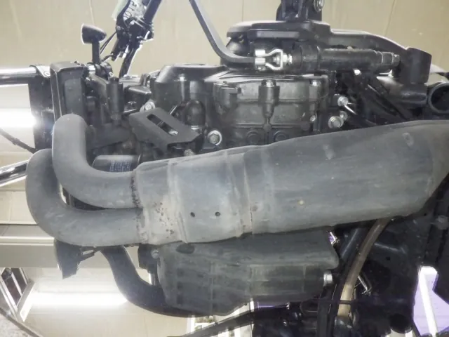 Honda Rebel 500 2023, серый, фото 7