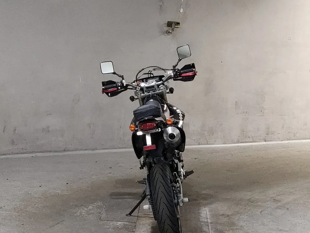 Suzuki DR-Z400SM 2011, чёрный, фото 4