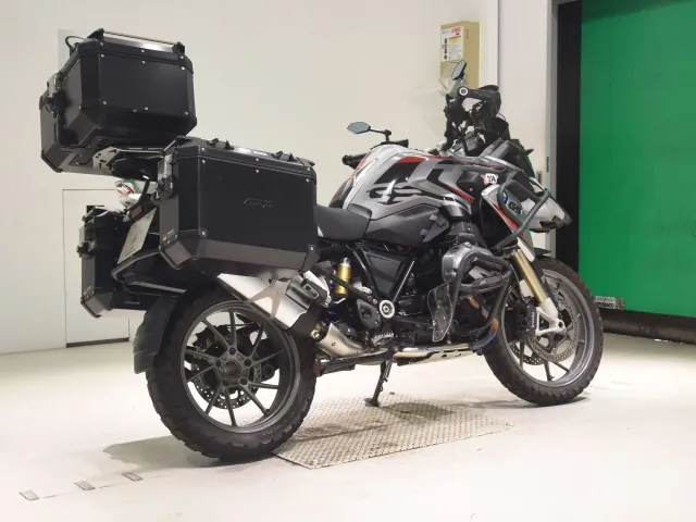 BMW R1200Gs 2017, white | silver, фото 5