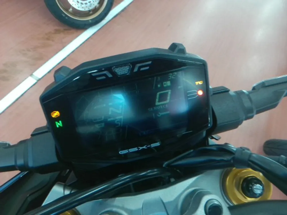 Suzuki GSX-S1000GX 2023, чёрный, фото 3