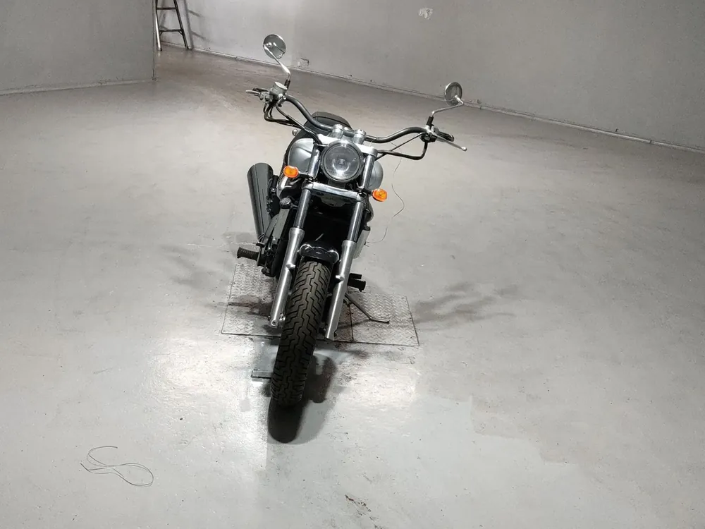 Kawasaki Eliminator 250V, black/silver, фото 3