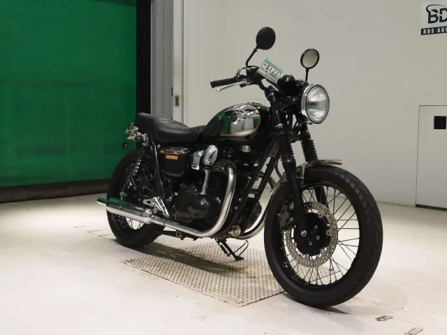 Kawasaki W800-2 2013, black | silver, фото 3