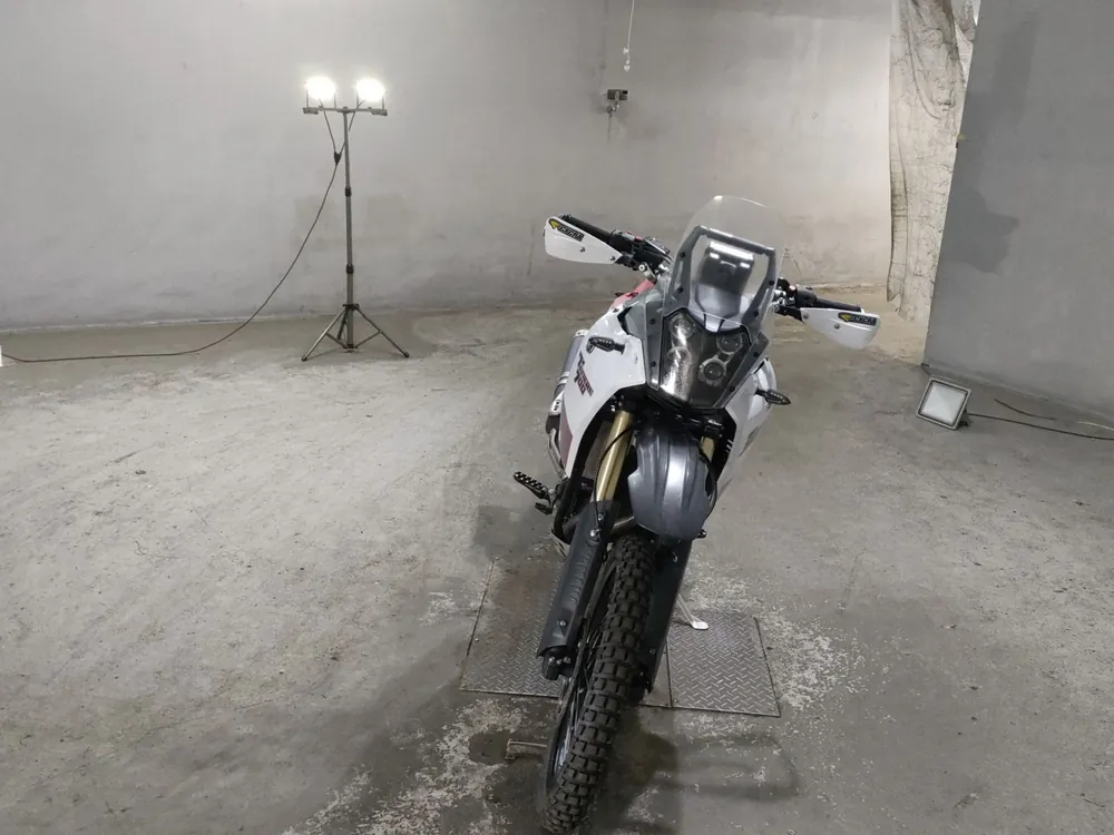 Yamaha Tenere 700 из Японии, фото 3