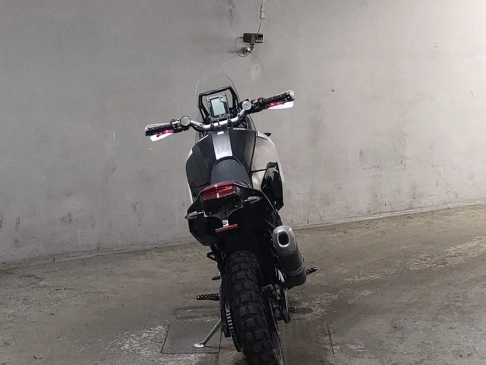 Yamaha Tenere 700 из Японии, фото 4